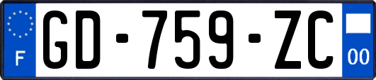 GD-759-ZC