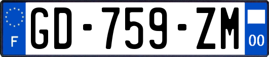 GD-759-ZM