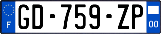 GD-759-ZP