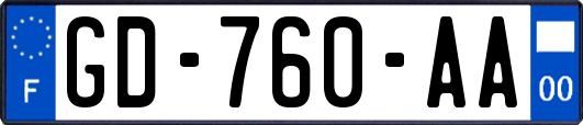 GD-760-AA