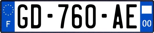 GD-760-AE