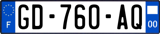 GD-760-AQ