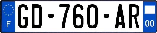 GD-760-AR