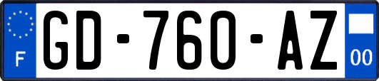 GD-760-AZ