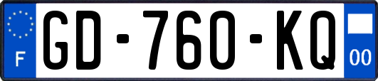 GD-760-KQ