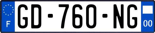 GD-760-NG