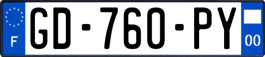 GD-760-PY