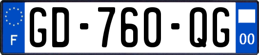 GD-760-QG