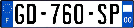 GD-760-SP