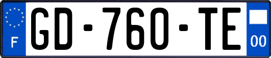GD-760-TE