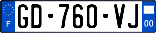 GD-760-VJ