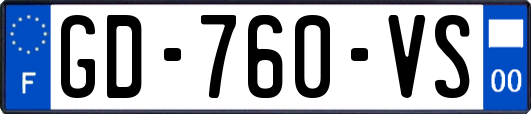 GD-760-VS