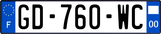 GD-760-WC