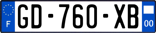 GD-760-XB