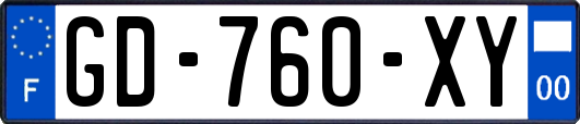 GD-760-XY