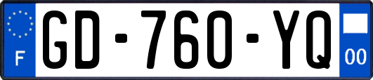 GD-760-YQ