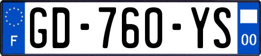 GD-760-YS