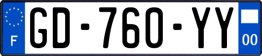 GD-760-YY