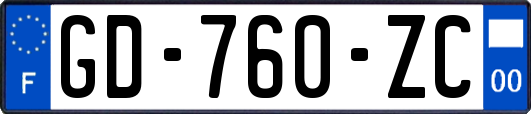 GD-760-ZC