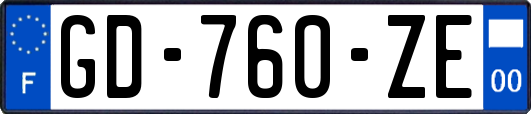 GD-760-ZE