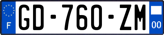 GD-760-ZM