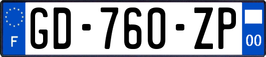 GD-760-ZP