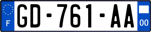 GD-761-AA