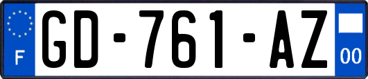 GD-761-AZ