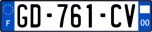 GD-761-CV