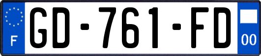 GD-761-FD