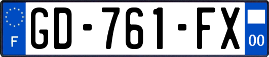 GD-761-FX