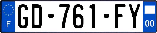 GD-761-FY