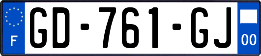 GD-761-GJ