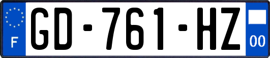 GD-761-HZ