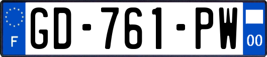 GD-761-PW