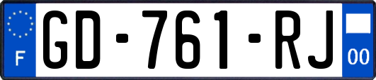 GD-761-RJ