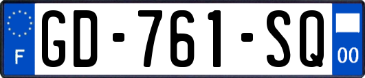 GD-761-SQ