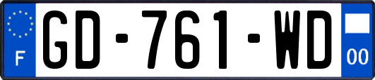 GD-761-WD