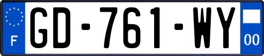 GD-761-WY