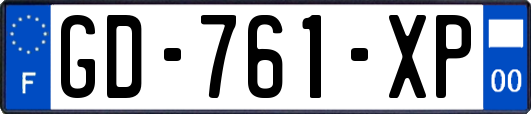 GD-761-XP