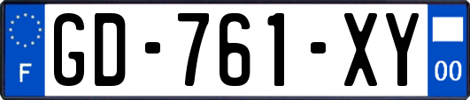 GD-761-XY