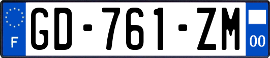 GD-761-ZM