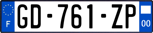 GD-761-ZP