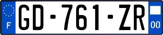 GD-761-ZR