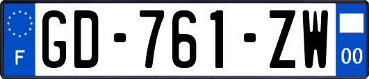 GD-761-ZW