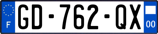 GD-762-QX