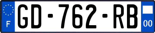 GD-762-RB