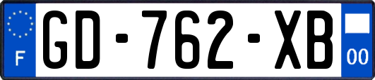 GD-762-XB