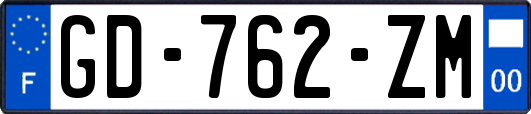 GD-762-ZM