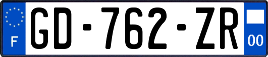 GD-762-ZR